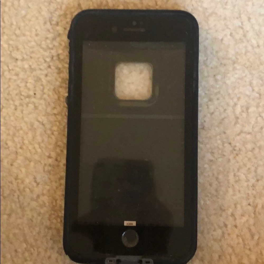 Lifeproof Fre iPhone 7 Plus case
